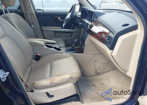 2011 Mercedes-Benz Glk 350 z USA, uszkodzony, nr VIN WDCGG5GB4BF605888